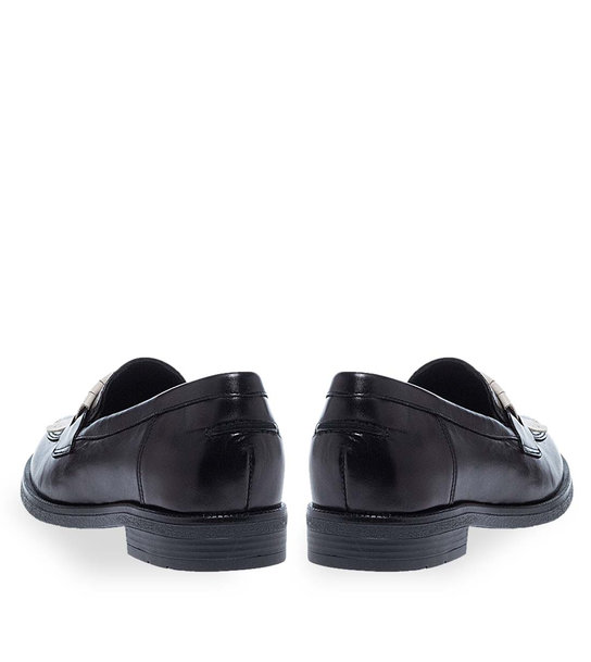 WomenS Leather Moccasins Maison Minrelle 10530079