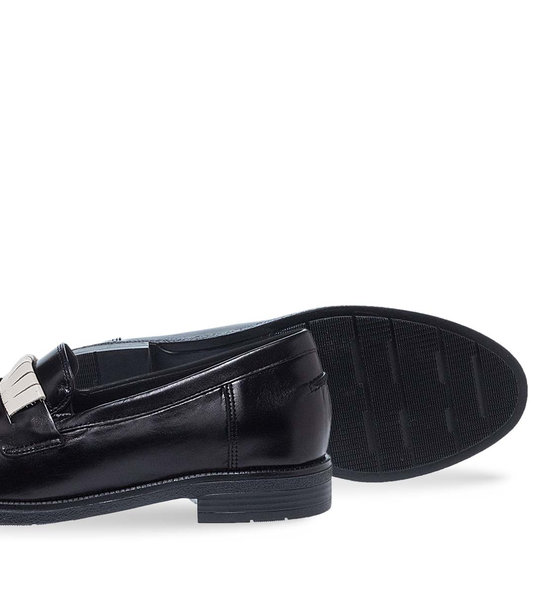 WomenS Leather Moccasins Maison Minrelle 10530079