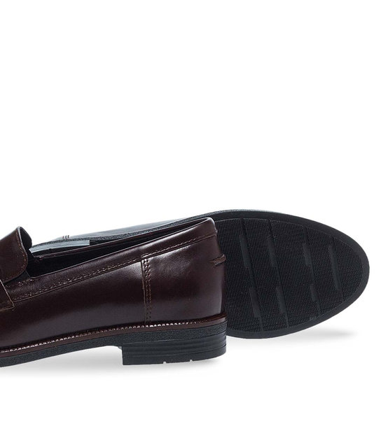 Γυναικεία Δερμάτινα Μοκασίνια Maison Minrelle 10530079