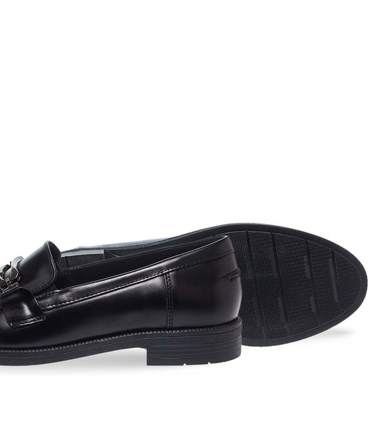 WomenS Leather Moccasins Maison Minrelle 10530082