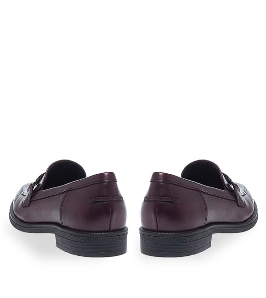 Γυναικεία Δερμάτινα Μοκασίνια Maison Minrelle 10530082