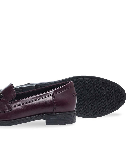 Γυναικεία Δερμάτινα Μοκασίνια Maison Minrelle 10530082