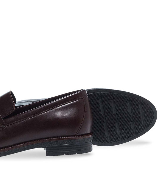 WomenS Leather Moccasins Maison Minrelle 10530083