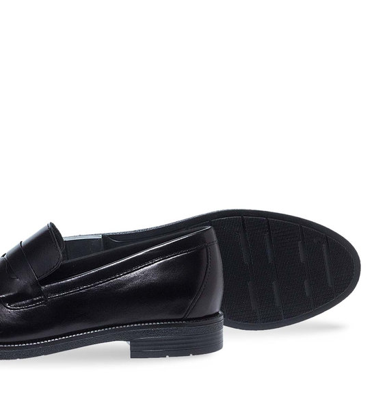 WomenS Leather Moccasins Maison Minrelle 10530083