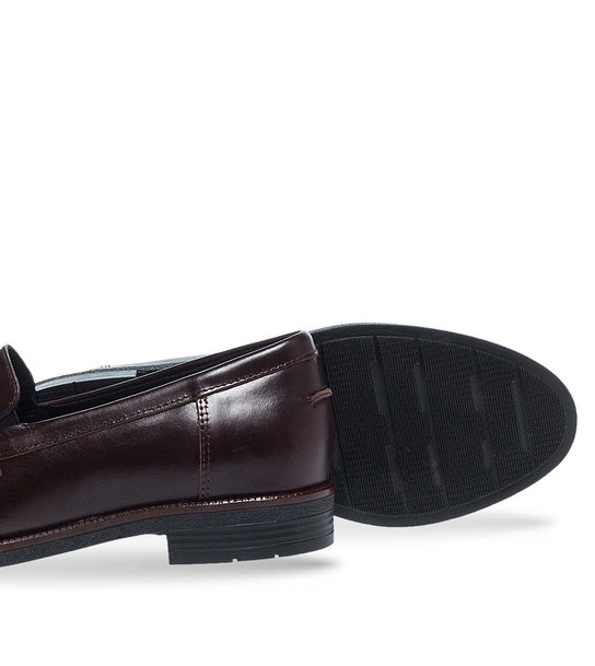 WomenS Leather Moccasins Maison Minrelle 10530084