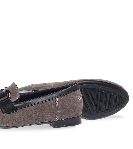 Γυναικεία Δερμάτινα Μοκασίνια Maison Minrelle 10530090