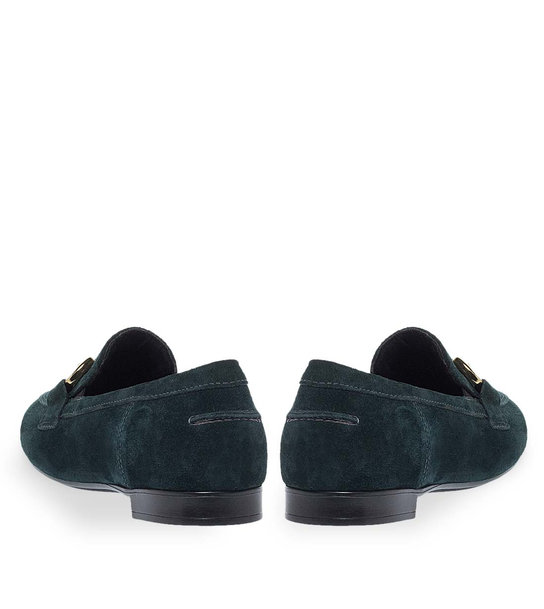 WomenS Leather Moccasins Maison Minrelle 10530090