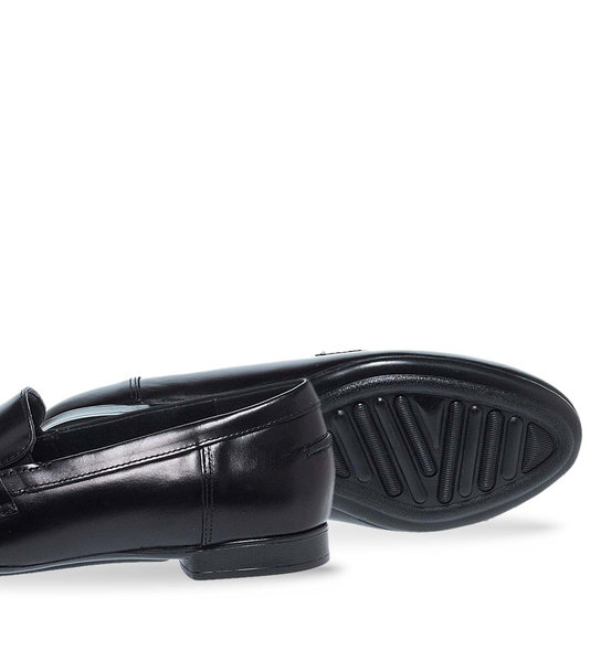 WomenS Leather Moccasins Maison Minrelle 10530091