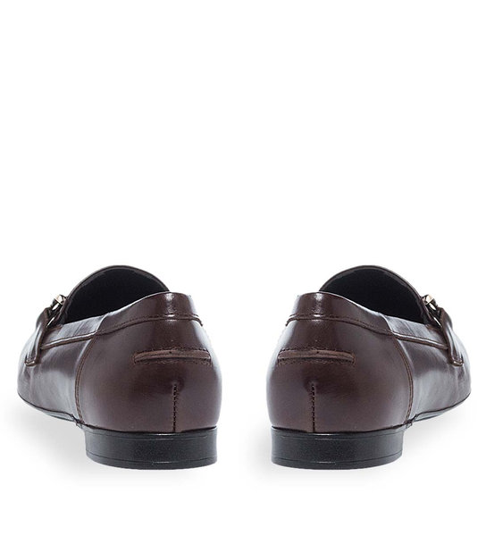 Γυναικεία Δερμάτινα Μοκασίνια Maison Minrelle 10530091