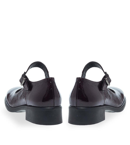 Γυναικεία Δερμάτινα Mary Jane Παπούτσια Maison Minrelle 10630039