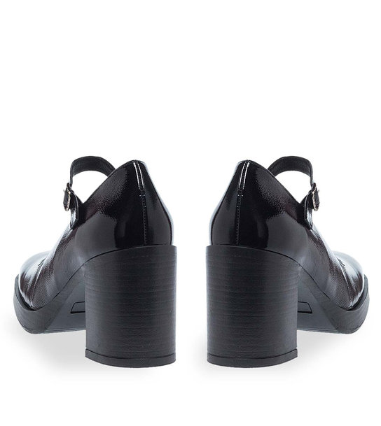 Γυναικείες Δερμάτινες Γόβες Maison Minrelle 10630050