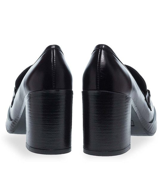 WomenS Leather Pumps Maison Minrelle 10630054