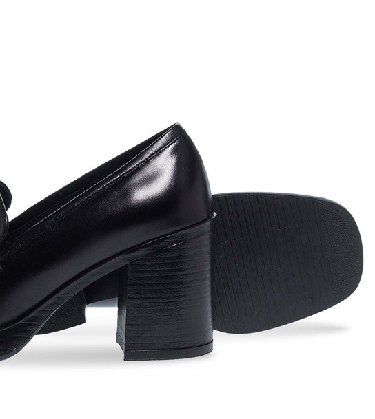 WomenS Leather Pumps Maison Minrelle 10630054