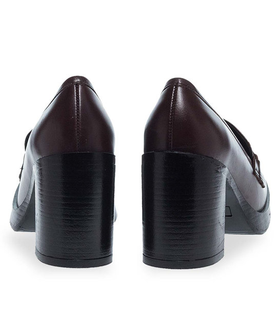 WomenS Leather Pumps Maison Minrelle 10630054