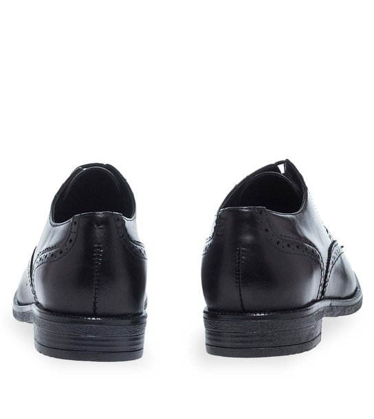 Γυναικεία Δερμάτινα Oxford Παπούτσια Maison Minrelle 11130004