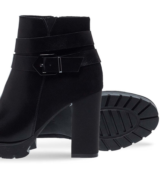 Γυναικεία Μποτάκια Parex 10330051