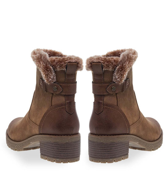 Womens Ankle Boots Parex 10330073