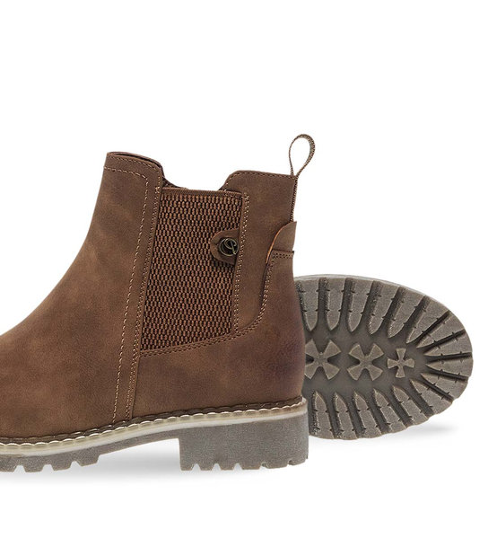 Γυναικεία Μποτάκια Parex 10330122