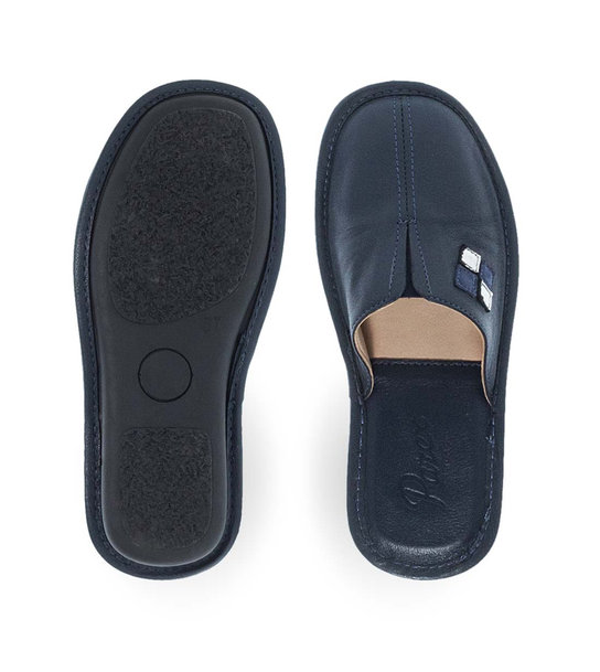 Womens Leather House slippers Parex 10130229
