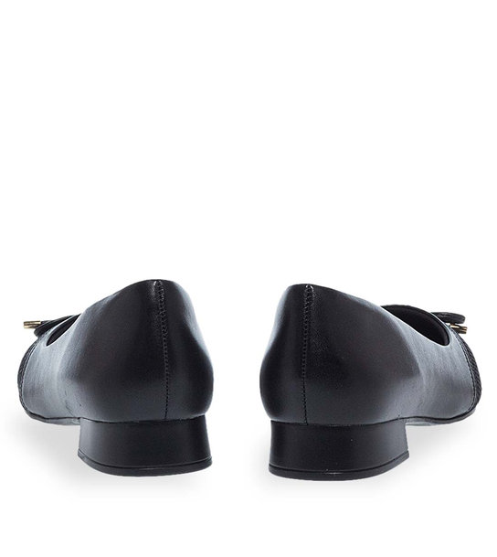 Γυναικείες Δερμάτινες Γόβες Comfort Flex 10430014
