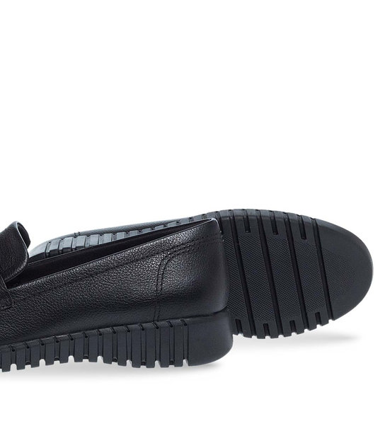 Γυναικεία Δερμάτινα Μοκασίνια Comfort Flex 10530045