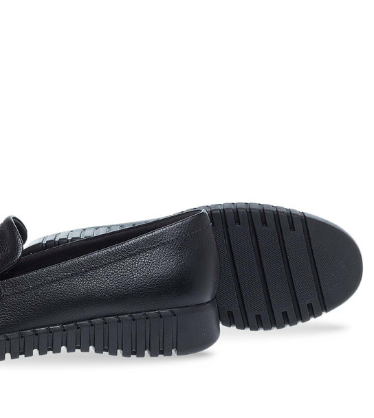 Γυναικεία Δερμάτινα Μοκασίνια Comfort Flex 10530046