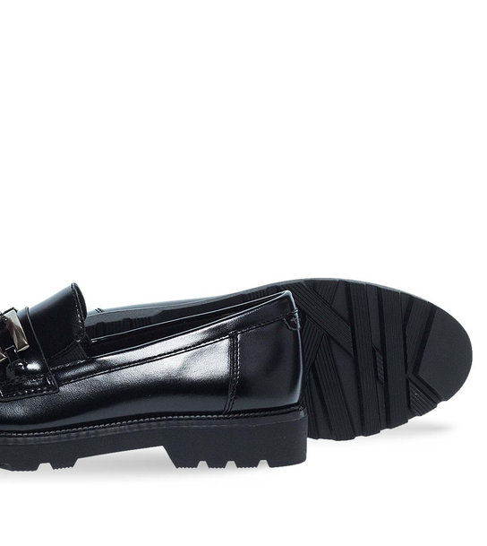 TAMARIS Mocassin 24301 GRIS – UCC Boutique