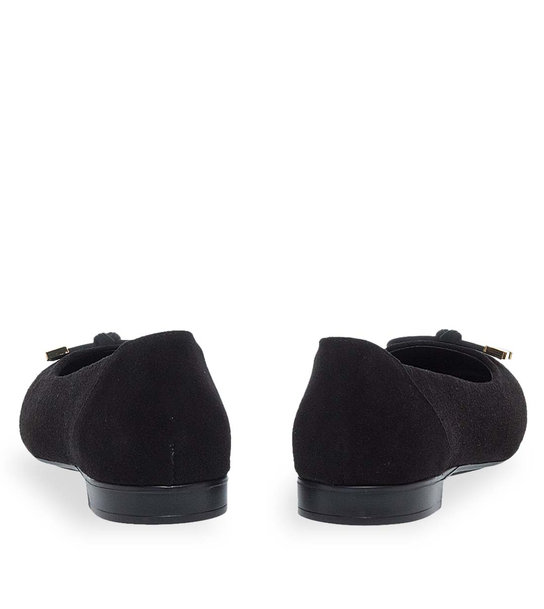 Womens Leather Ballerinas Maison Minrelle 10430029
