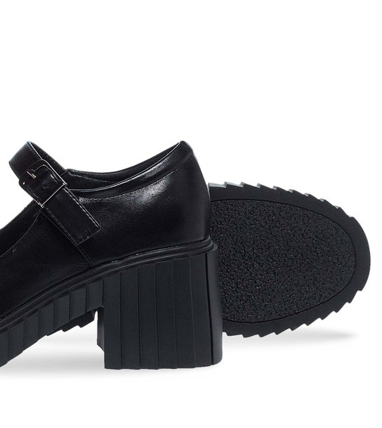 Womens Mary Jane shoes Exe T154R5654001