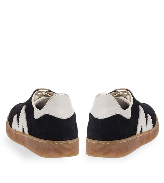 Γυναικεία Δερμάτινα Sneaker Maison Minrelle 10730042