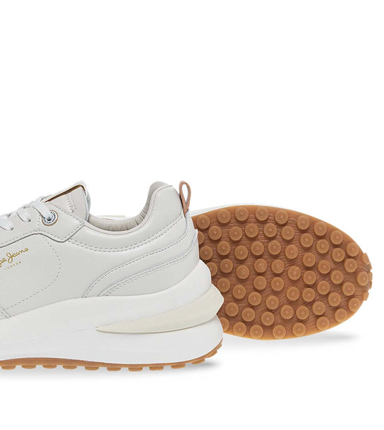 Γυναικεία Δερμάτινα Sneaker Pepe Jeans PLS60014 801