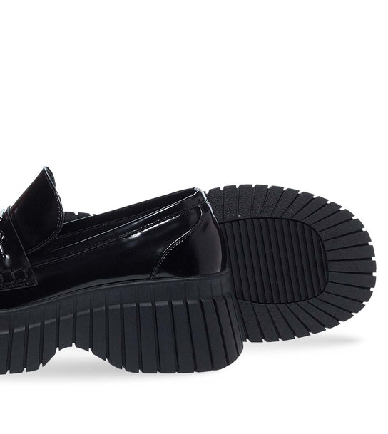 Γυναικεία Loafer Exe T154R647349J