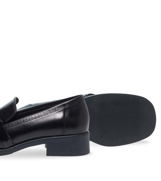 Γυναικεία Δερμάτινα Μοκασίνια Maison Minrelle 10530065