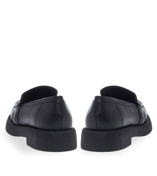 Womens Leather Moccasins Maison Minrelle 10530074