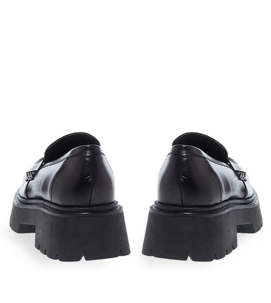 Γυναικεία Δερμάτινα Μοκασίνια Maison Minrelle 10530089