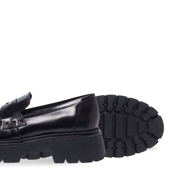 Γυναικεία Δερμάτινα Μοκασίνια Maison Minrelle 10530089