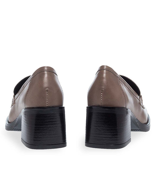 Womens Leather Pumps Maison Minrelle 10630043