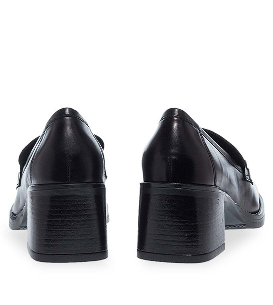 Γυναικείες Δερμάτινες Γόβες Maison Minrelle 10630043