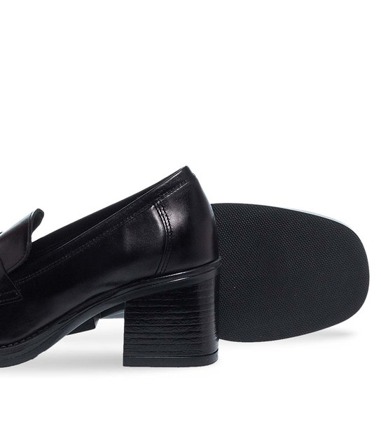 Γυναικείες Δερμάτινες Γόβες Maison Minrelle 10630043