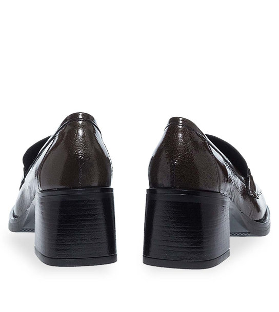 Γυναικείες Δερμάτινες Γόβες Maison Minrelle 10630044