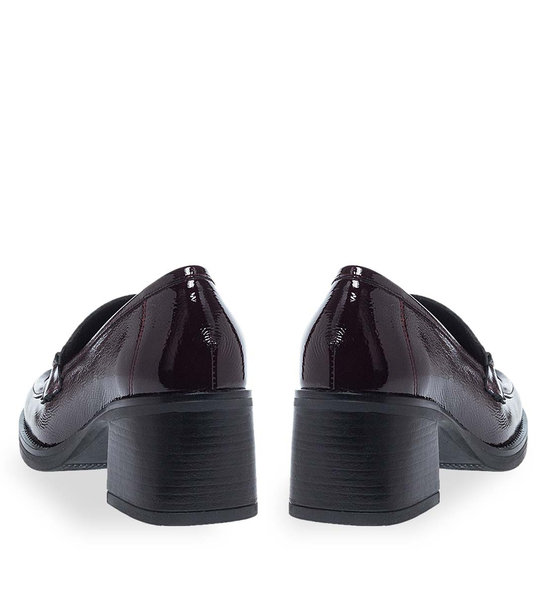 Womens Leather Pumps Maison Minrelle 10630044