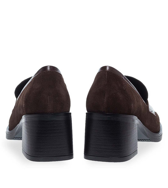 Γυναικείες Δερμάτινες Γόβες Maison Minrelle 10630046