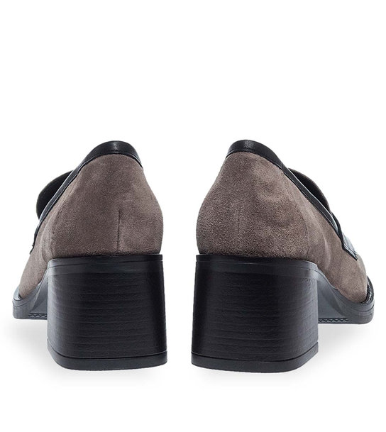 Γυναικείες Δερμάτινες Γόβες Maison Minrelle 10630046