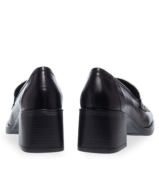 Womens Leather Pumps Maison Minrelle 10630053