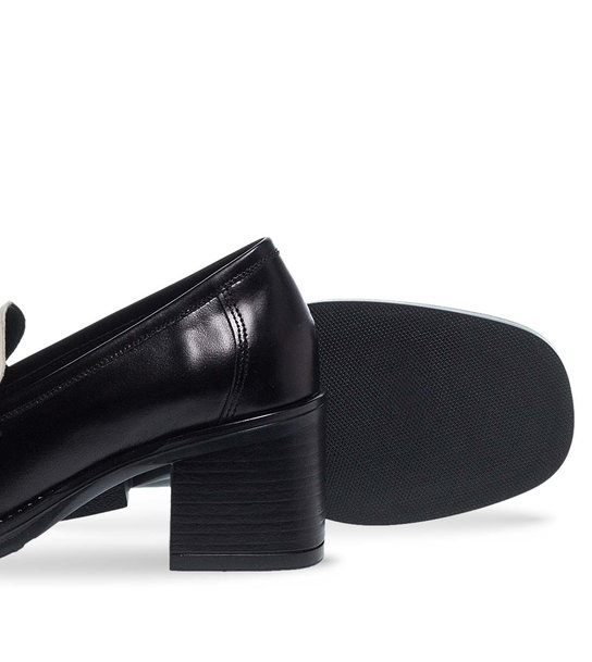 Womens Leather Pumps Maison Minrelle 10630053