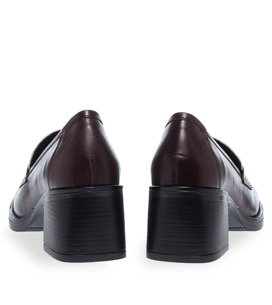 Womens Leather Pumps Maison Minrelle 10630053