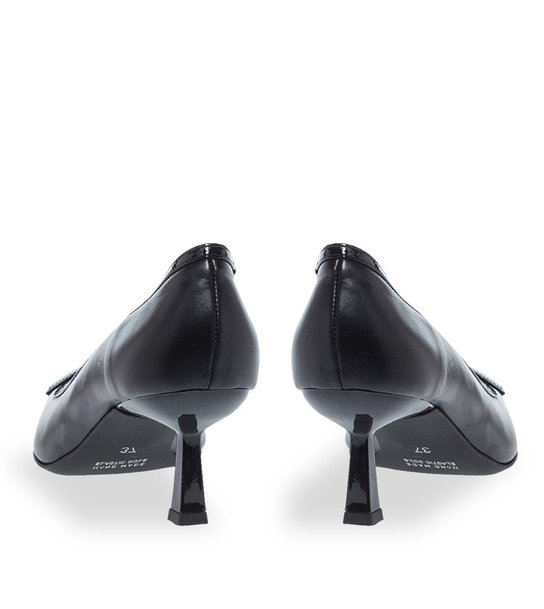 Womens Leather Pumps Maison Minrelle 10630061