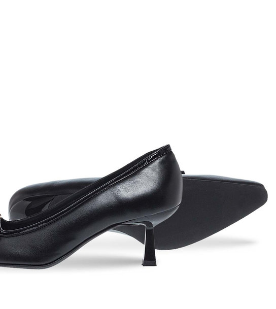 Womens Leather Pumps Maison Minrelle 10630061