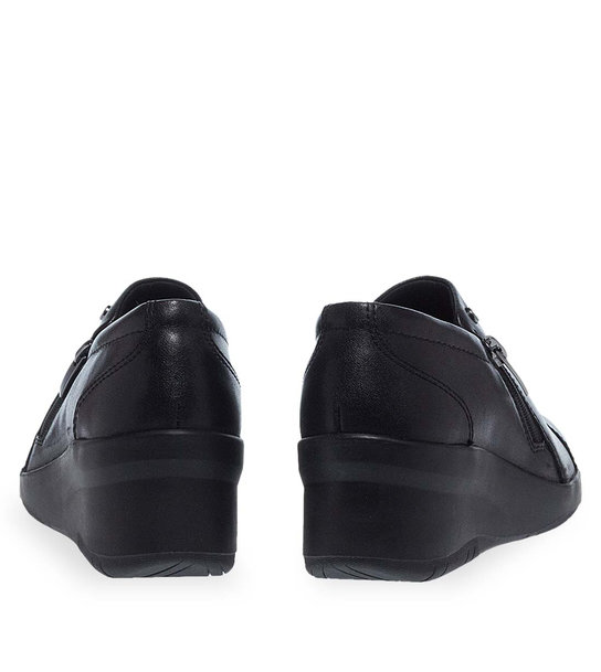 Γυναικεία Δερμάτινα Μποτάκια Clarks 26180145