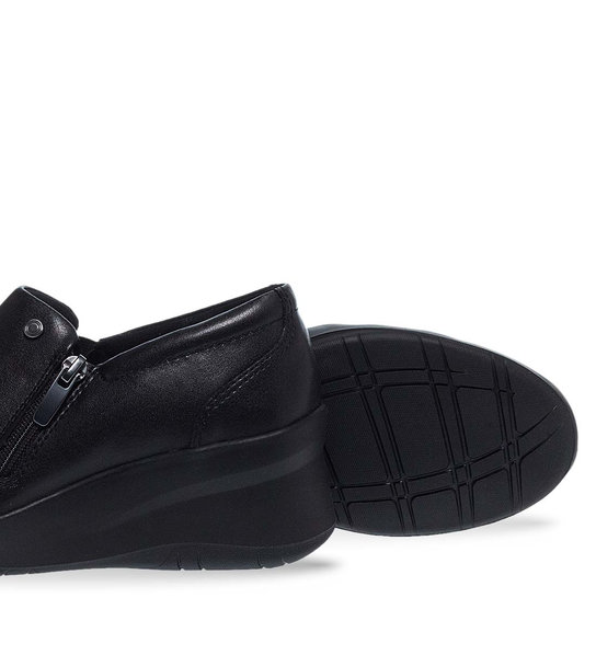 Γυναικεία Δερμάτινα Μποτάκια Clarks 26180145